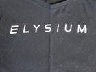 Vintage Elysium Awesome Cool New Movie Promo T-shirt Adult Xl Star Matt Damon