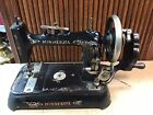 Antique Hand Crank Minnesota Sewing Machine