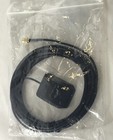 Lot Of 10     Np004 Bd   Gps Antennas     New     3m Cable     Tnc Male