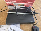 Magnavox Tb100mw9 Dtv Digital To Analog Converter With Remote New In Opened Box