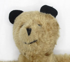 Vintage Eden 10  Brown Teddy Bear Bean Bag Plush Collectible Rare Stuffed Toy
