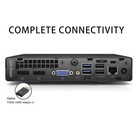 Hp Micro Desktop Computer Pc I5   Up To 16gb Ram 1tb Ssd  Windows 11 Pro Wifi