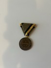 Imperial Austro-hungarian Empire War Service Medal