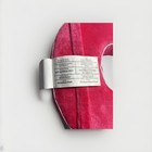 Memory Foam U Shaped Travel Sleep Pillow Head Back Neck Support Cushion Pink