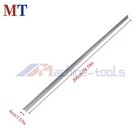 2 Pack 2000mm Sbr16 Linear Rail   4pcs Sbr16uu Block For 3d Printer Cnc