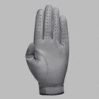 New G fore Men s Golf Glove - Charcoal Camo - Size M l - Lh