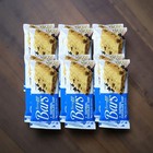 Oatmeal Chocolate Chip Benefit Bars By Readi-bake 2 5 Oz   12 Full Size Bars