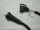 50 Amp Rv Power Cord For Rv Motorhome Trailer 50a Ss2-50r 14-50p 6-3 8-1 Awg Stw