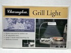 Stainless Steel Fluorescent Grill Light Bbq Grilling Accessory