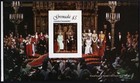 Grenada 877 Booklet mnh michel 915-917 Mh  Qe Ii Coronation 25th Ann 1978 