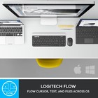 Logitech Mx Anywhere 2s Bluetooth Mouse Multi-computer Control Precision Trac   