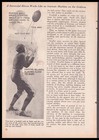    science Beats Brawn In Football    1929 Pictorial University Of Minnesota