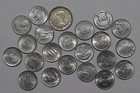              San Marino 2 Lire Coin Collection With Silver B84  7 Ye23