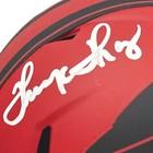 Thurman Thomas Signed Autographed Buffalo Bills Rave Mini Helmet Jsa Witness Coa