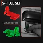 Tailgate Handle Rod Clip  Left   Right For Chevrolet Silverado  Gmc Sierra