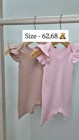 Baby Girl Romper 62-68cm 3-6   6-9 Months Cotton Bodysuit Outfit Summer Clothes