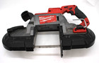 Milwaukee 2729-20 M18 Fuel Deep Cut Band Saw Cordless Brushless 18v - Tool Only