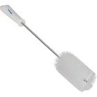 Vikan 53795 2  W Tube And Valve Brush  Medium  13 25 64 In L Handle  5 In L