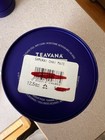 Teavana Samurai Chai Mate Loose Tea 12oz In 8  Teavana Tin Vacuum-seal Canister