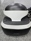 Sony Psvr Playstation 4 Headset Bundle  cuh-zvr2  W  Move Controllers