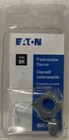 Eaton Brlw1cs Padlockable Device For 1p Br Breaker