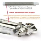 Airless Paint Spray Gun 3600 Psi With Guard For Titan Wagner Sprayer Us Stock