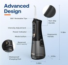 Bitvae C6 Water Dental Teeth Pick Cordless Flosser 6 Jet Tipsbitvae C6 Water Den
