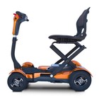 Ev-rider Teqno Copper Automatic Folding Mobility Scooter  unopened Box 