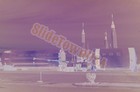 Vtg 35mm Color Negative Nasa Space Rocket Mercury Program United States M-630