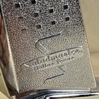 Vintage Saladmaster Food Processor Manual Slicer Shredder Machine 4 Cones