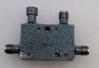 Narda 4017b-10 Rf Coupler 18-26 5ghz 10db 3 5mm Coaxial Directional Coupler