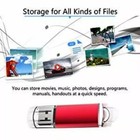 256gb Usb 2 0 Flash Drive Thumb U Disk Memory Stick Pen Pc Laptop Storage Usa