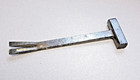Rare Vintage Vaughan   Bushness Mfg  Co Pry Bar Box Terrier Crate Hammer Chicago