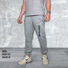 Nike Tech Fleece Training Sweatpants Gray Jogger Usa Spellout Logo Xs Swoosh