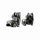 Magpul Industries Mbus Generation Ii Sight Set Front   Rear Color Black