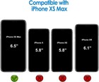 Clear Case For Iphone Xs Max   X Max Shockproof Silicone Protective Cover