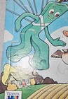 Vinatge Gumby Pokey Tray Puzzle Warren Lewco Toys Complete Nostalgic 