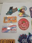 Dutch Bros Sticker Lot Of 32 Stickers 2 Bracelets 