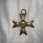 1939 2nd Class Merit Medal W offensive Obverse Symbol