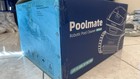 Poolmate Hydro 4 Inground Pool Vacuum Cleaner 50ft Corded For Floor  Wall Clean