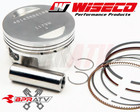 Polaris Rzr 170 Top End Rebuild Kit Wiseco Piston Bronco Valves Cometic Gaskets
