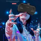3d Vr Headset For Iphone   Android Smartphones Virtual Reality Goggles W  Remote