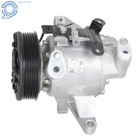 A c Ac Compressor W clutch Z0014247b For Subaru Forester 2014 2015-2018 2 0l