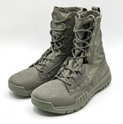 Nike Men s Sfb Field 8  Athletic Tactical Leather Boot  sage Green  Us Size 4 