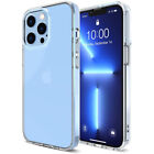 Case For Iphone 13 11 12 14 Pro Max Clear Silicone Soft Slim Shockproof Cover