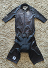 Bioracer Speedwear Road Race Short Sleeve Suit Sample Size  3 m New 