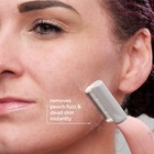 Spa Sciences Sima Sonic Dermaplaning Tool   2-in-1 Facial Exfoliation