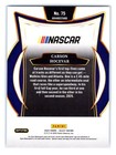 Carson Hocevar     2025 Panini Select  75 Nascar
