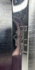 Vintage Colibri Silver-tone Cigarette Case    Removable Lighter
