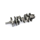 Chevy Gm Ls 408-428 4 000  Stroke Crankshaft Use 6 125  Rod 4340 Forged Steel